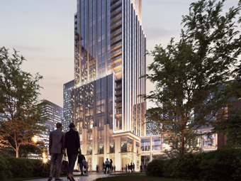 11 Yorkville Condos