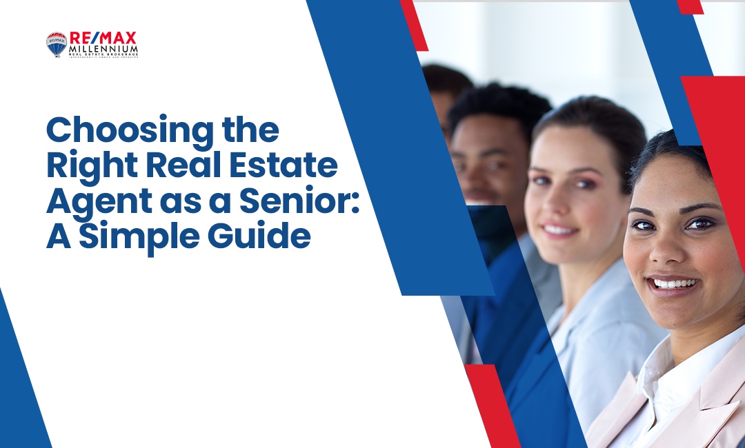 Choosing the Right Real Estate Agent as a Senior A Simple Guide