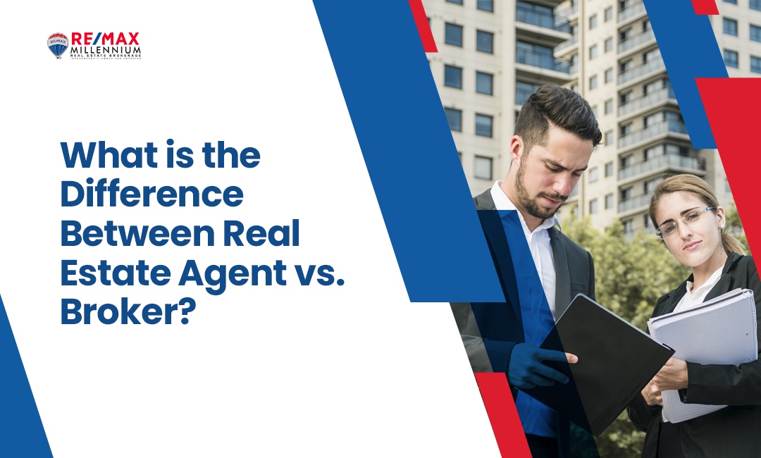 What is the Difference Between Real Estate Agent vs. Broker