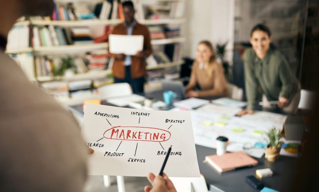 Marketing Strategy and Skills 