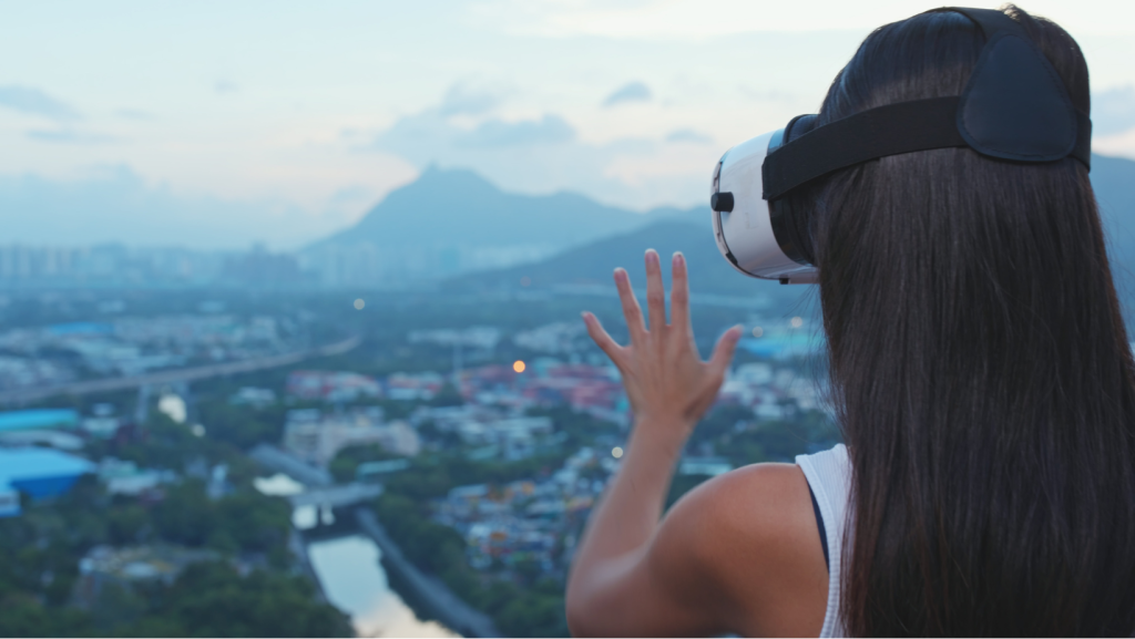 Virtual Reality (VR) and Augmented Reality (AR) Tours