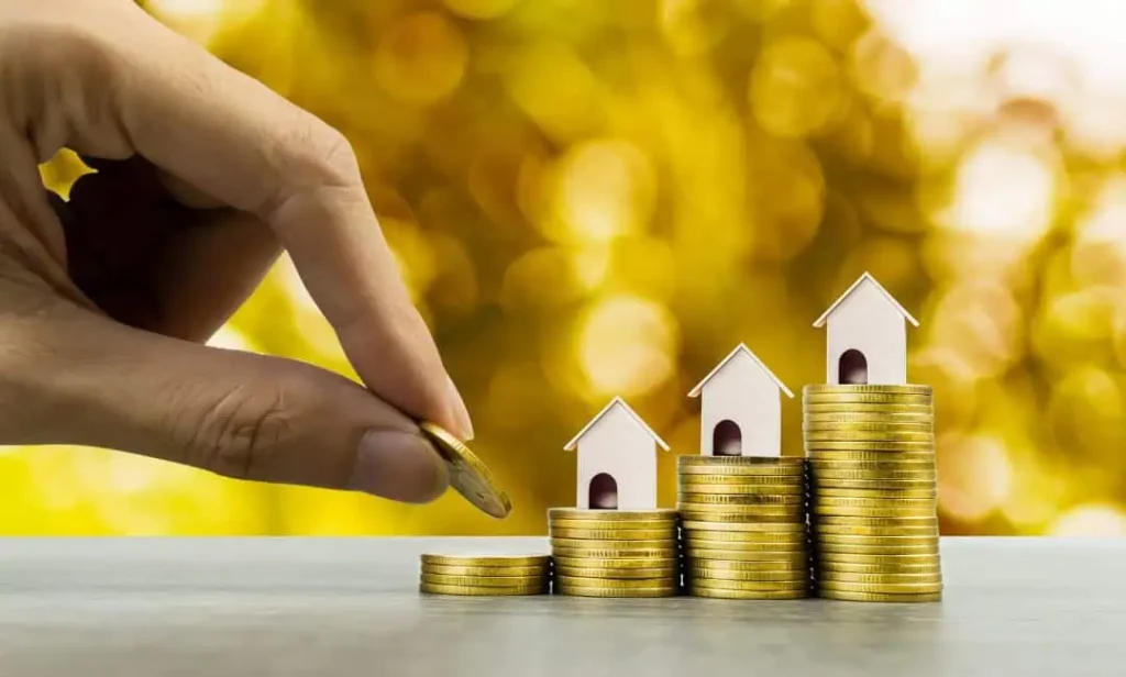 demystifying household net worth and real estate market trend