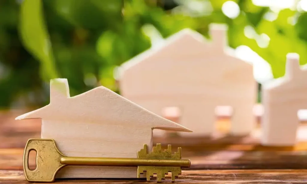 the key role of real estate in household assets