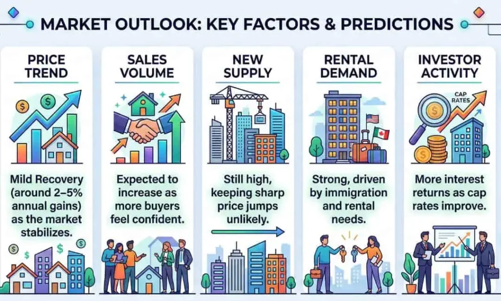 Understand the GTA Condo Market Forecast