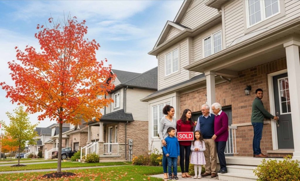 Buying Your First Home in Ontario