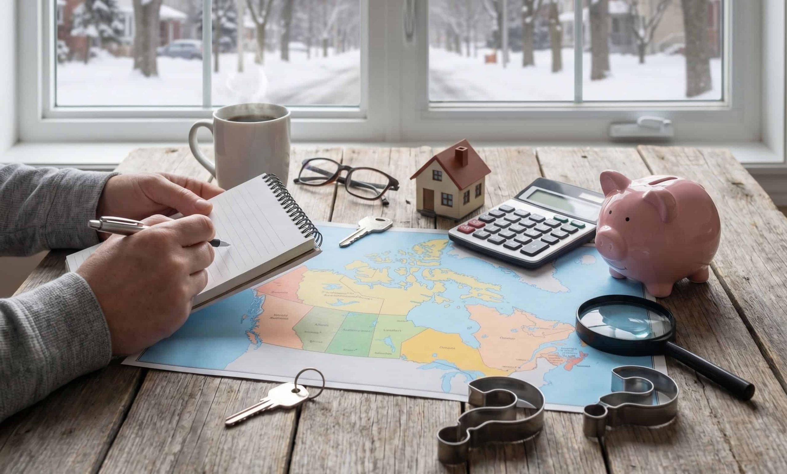 Key Questions to Ask Before Buying Your First Home in Canada