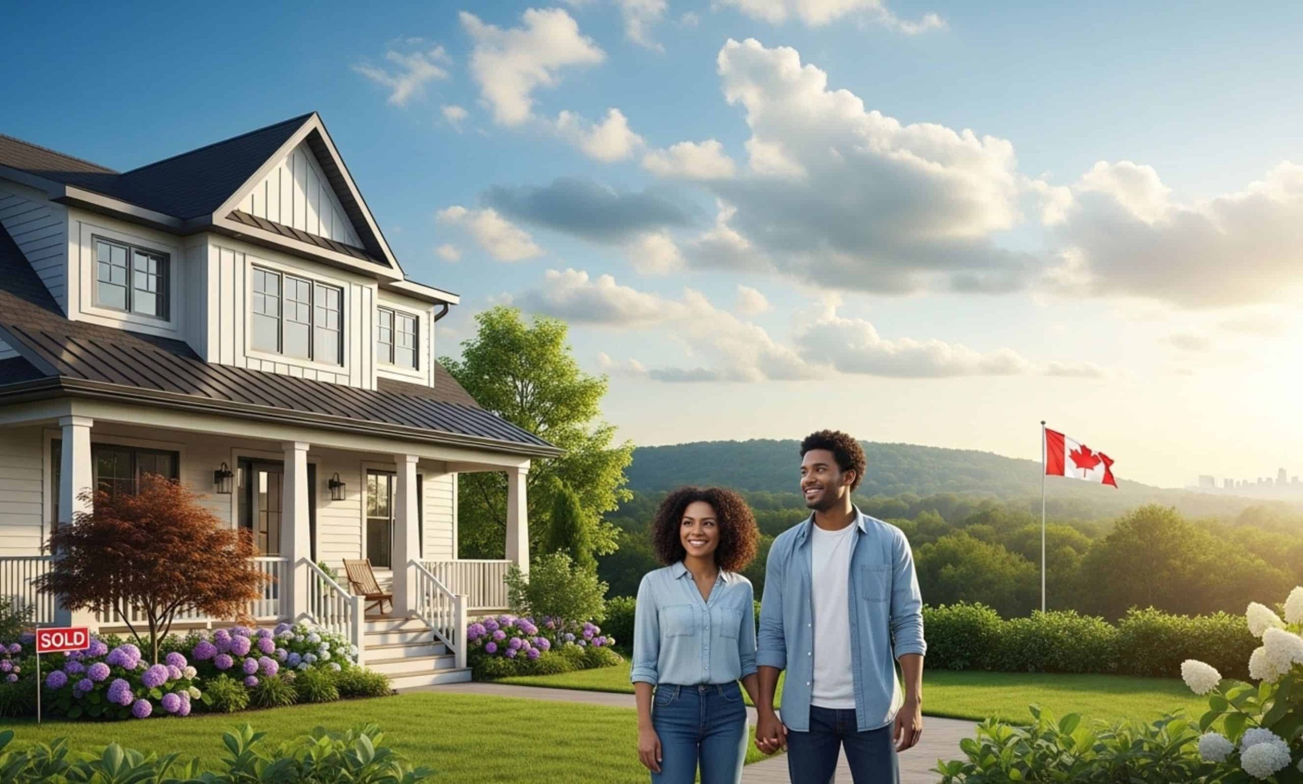 buying your first home in canada