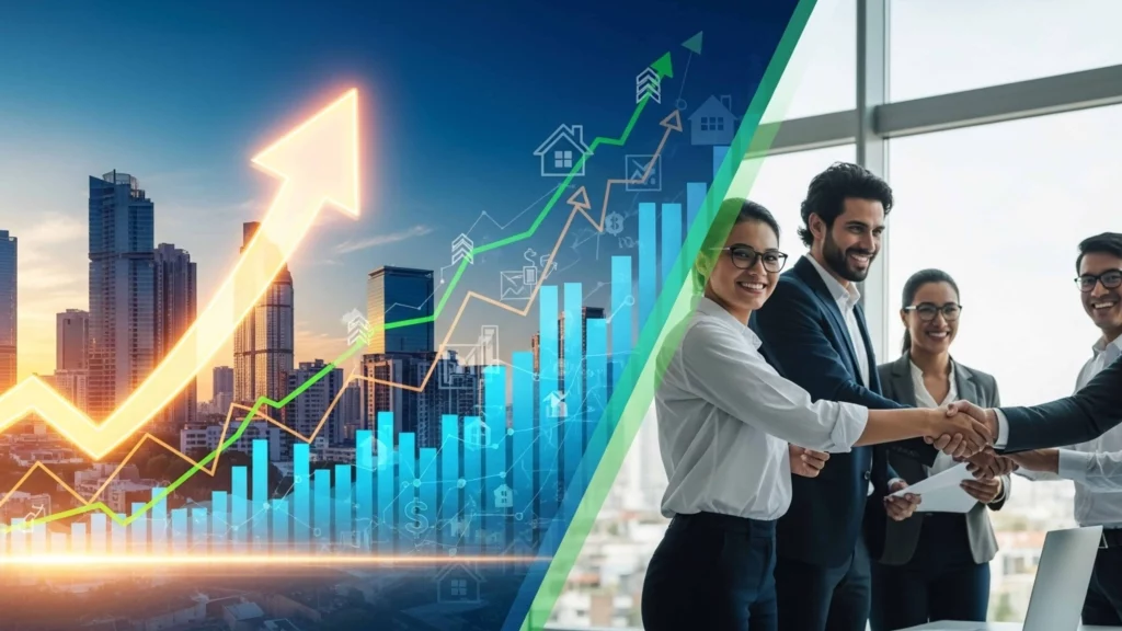 How to Grow Your Real Estate Business Step-by-Step
