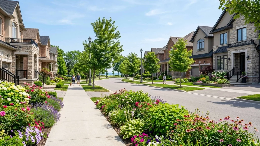 Best Neighbourhoods in Whitby