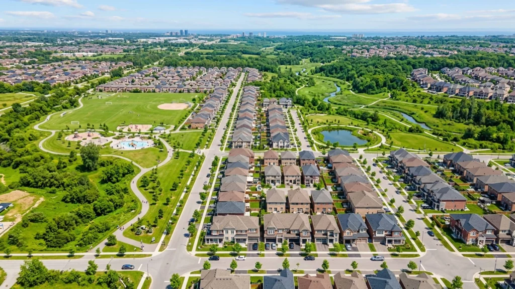 Oakville Best Neighbourhoods