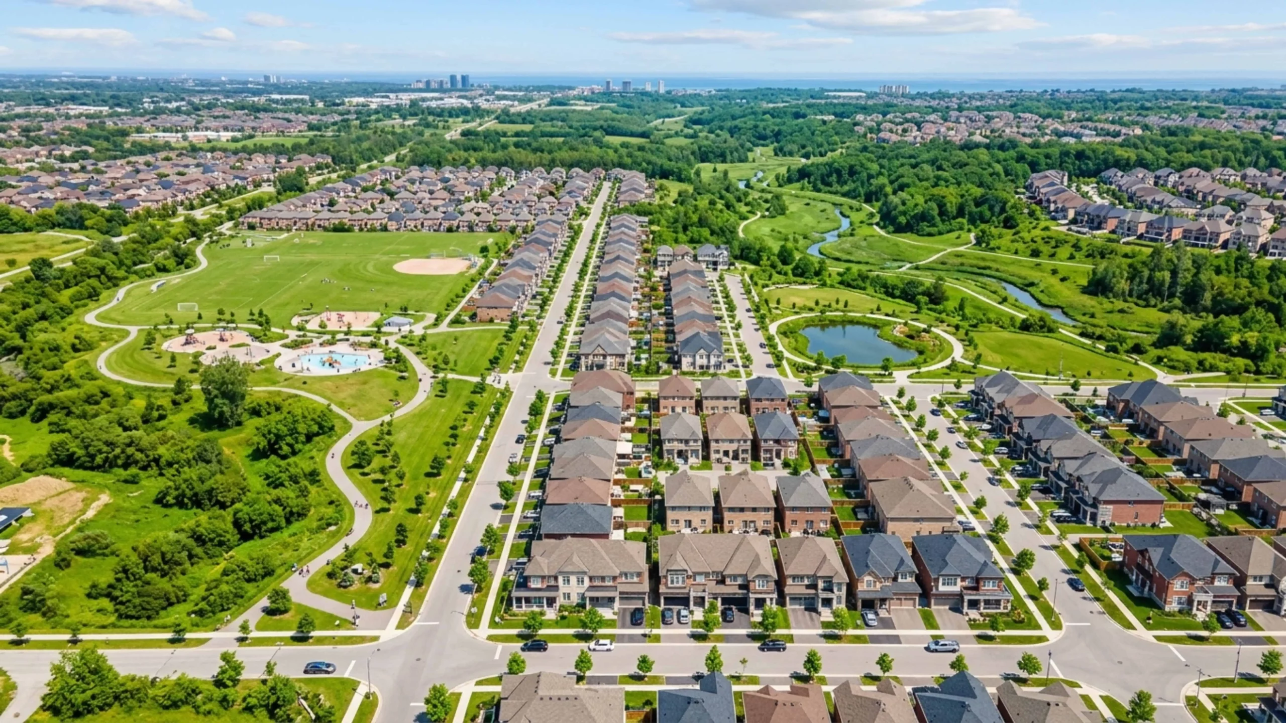 Oakville Best Neighbourhoods