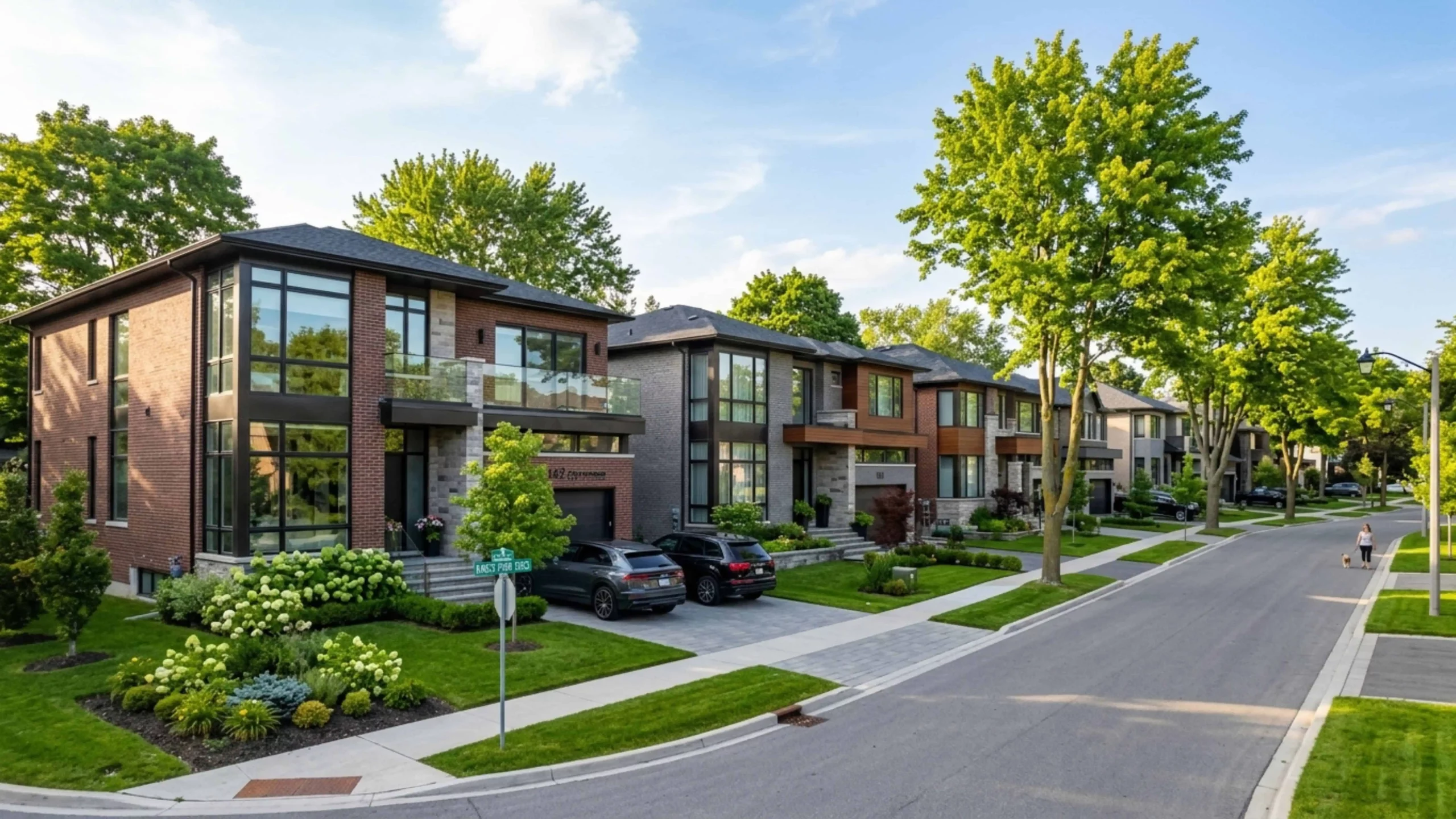 Rich Neighbourhoods in Oakville