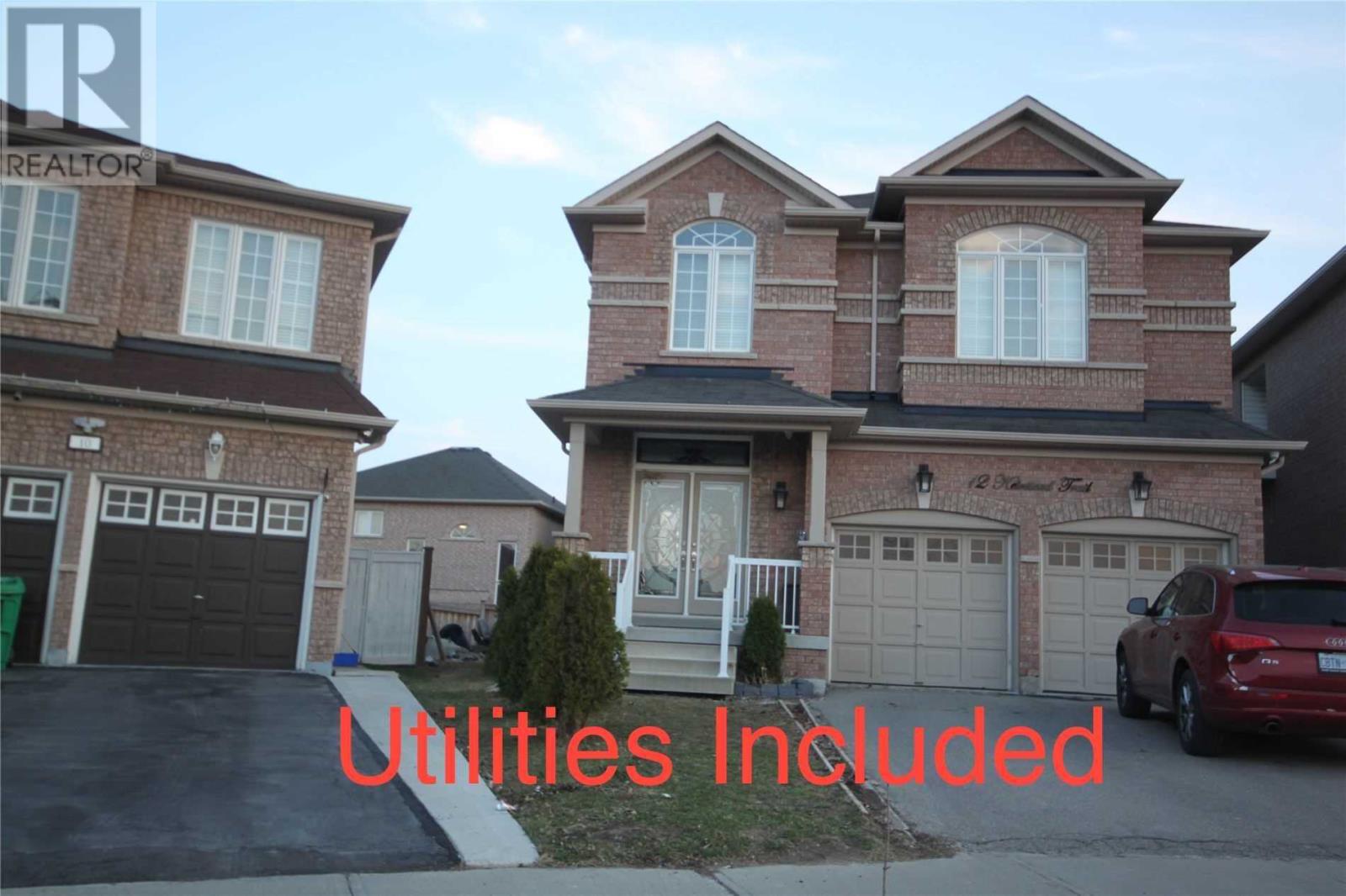 12 Keirstead Tr, Brampton, Ontario  L6R 0G7 - Photo 1 - W5197663