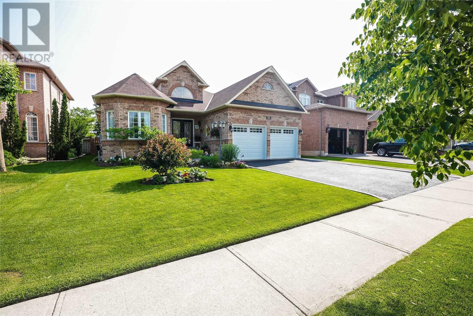 22 ROBINSON RD, halton hills, Ontario